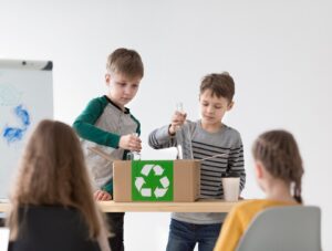 Teaching Sustainability in the Classroom