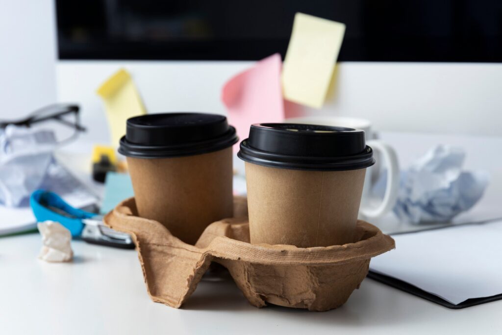 The Compostable Coffee Cup Dilemma 