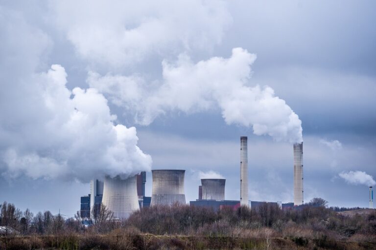 Environmental Impact of the Industrial Revolution