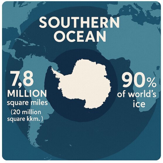 The Southern Ocean