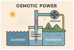 Osmotic Power