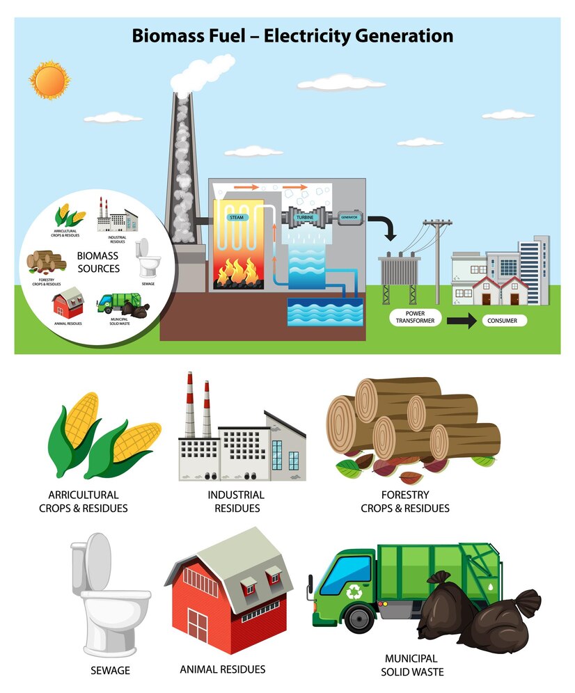 Pros and Cons of Biomass Energy