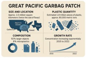 What is the Great Pacific Garbage Patch
