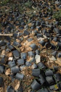 Chemical Recycling of Agricultural Plastics