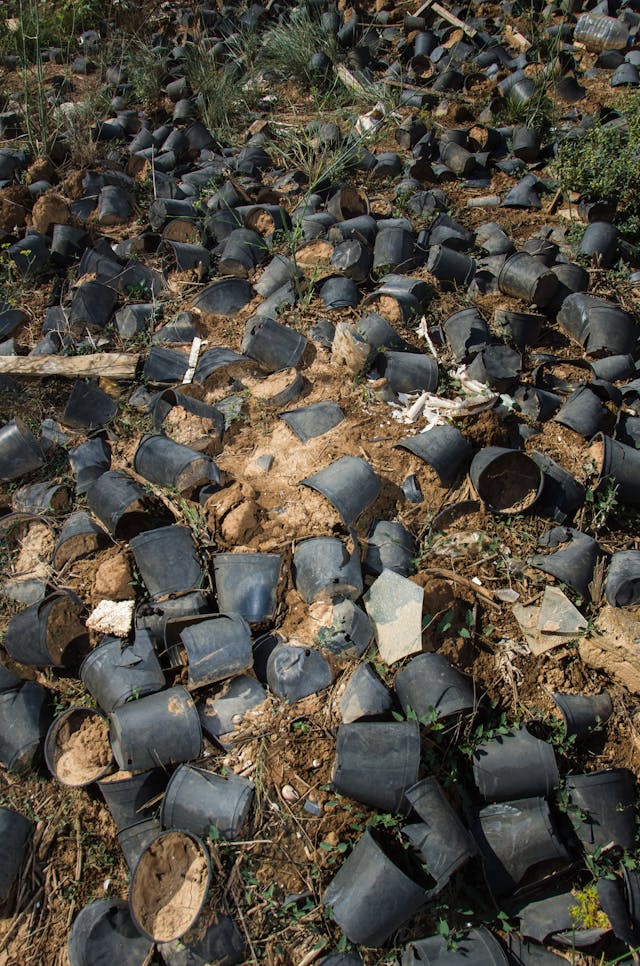 Chemical Recycling of Agricultural Plastics