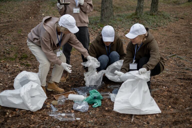 Environmental Conservationists