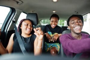 How Does Carpooling Help the Environment