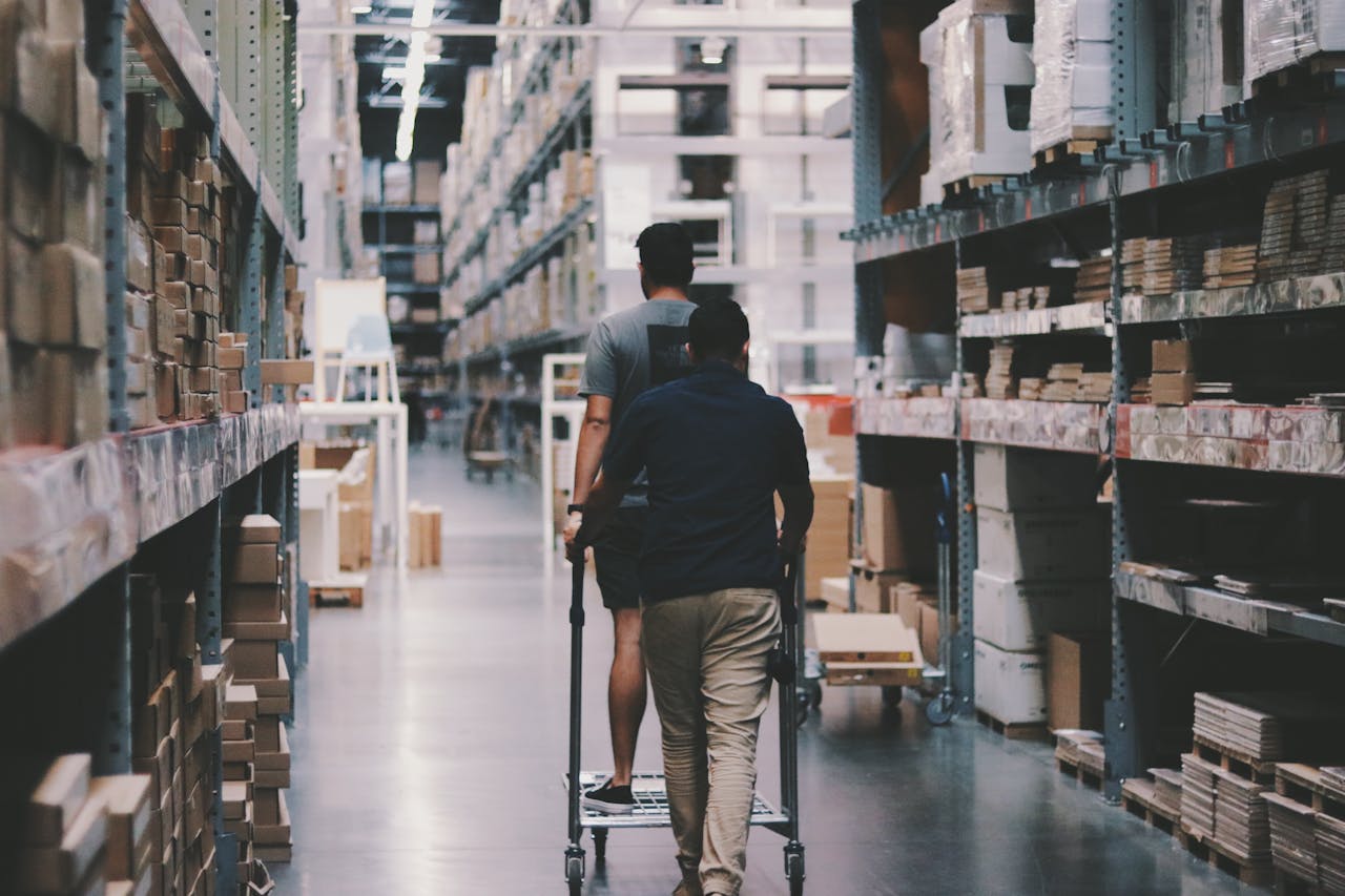 What Is Sustainable Logistics