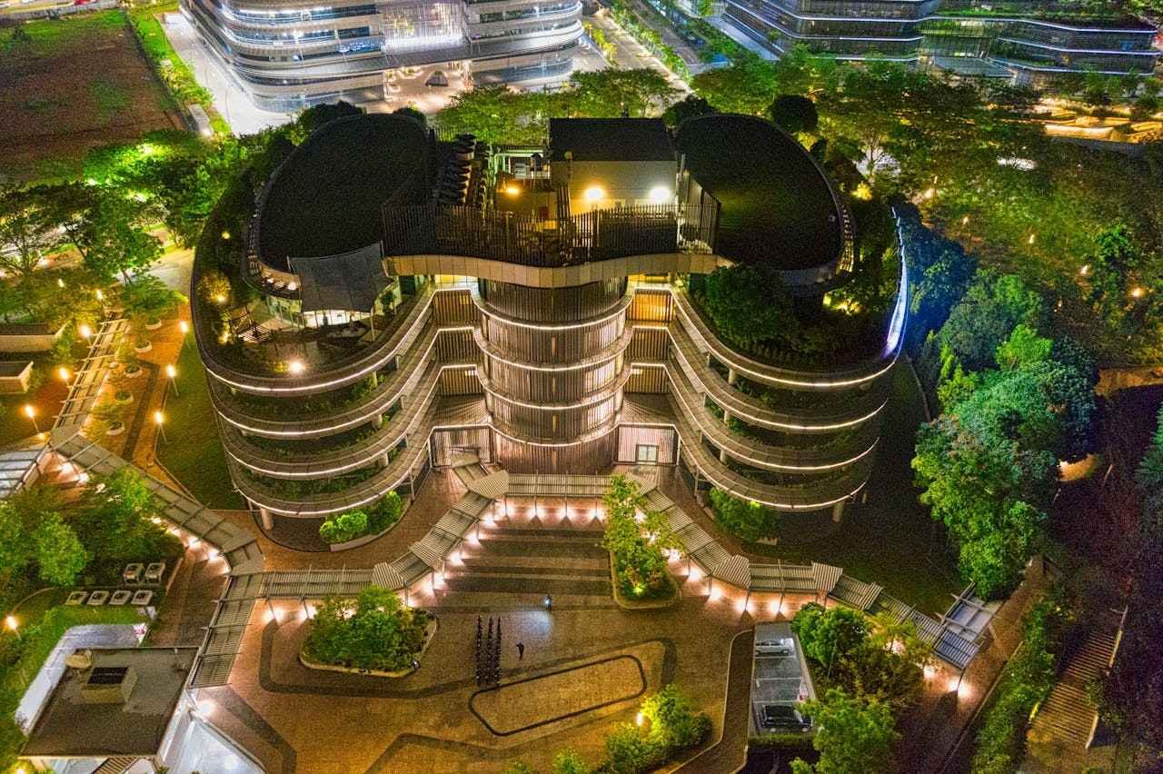 What are the 7 Most Common Green Building Practices