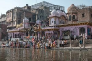 Yamuna River Pollution