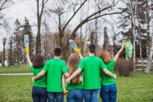How Can You Protect the Environment as a Student