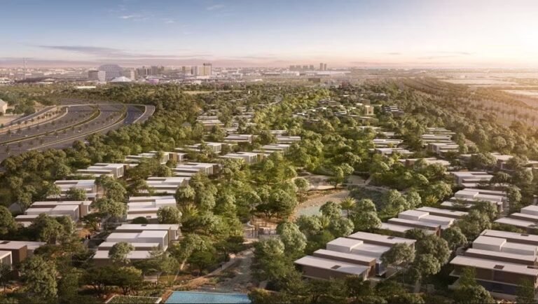 Expo City Dubai Unveils Its 10‑Hectare Nature Reserve for Sustainable Urban Living