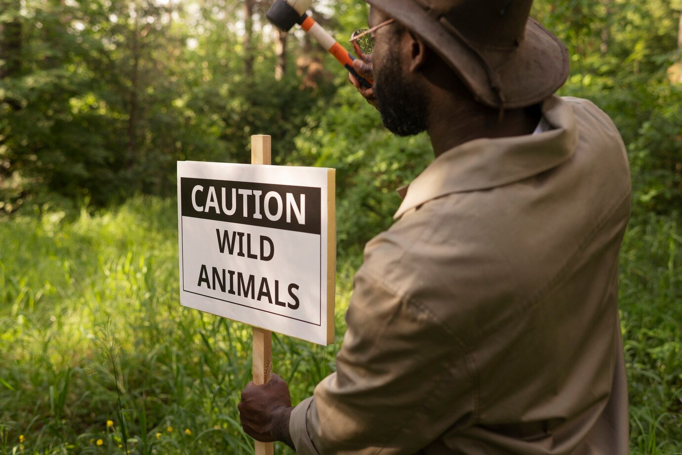 Wildlife Conservation Programs for Endangered Species