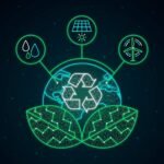 Green AI Cuts Energy Use and Improves Recycling