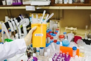 Healthcare Waste