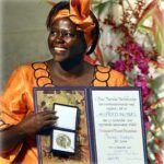 How Wangari Maathai Planted the Seeds of an Environmental Revolution