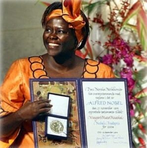 How Wangari Maathai Planted the Seeds of an Environmental Revolution