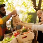 Local Food Banks Partner with Gardens to Deliver Fresh Produce in Heat Waves
