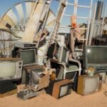 Micro E-Waste Pop-Ups