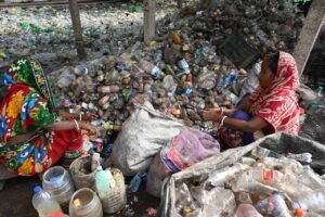 Recycling Sector Reaction to Stalled Plastics Treaty
