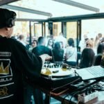 Solar-Powered DJ Parties