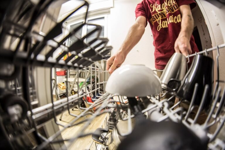 Why Using a Dishwasher Is Surprisingly One of the Easiest Green Habits