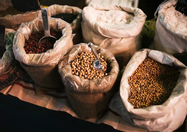 Community Seed Banks and Native Seed Sales