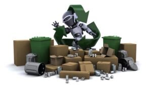Robotics and AI in Waste Sorting Still Expanding But Communities Ask Who Benefits First