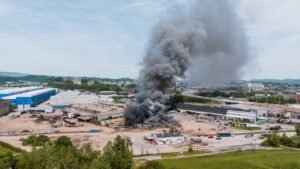 Dirty Air Makes Industrial Work More Dangerous and More Costly