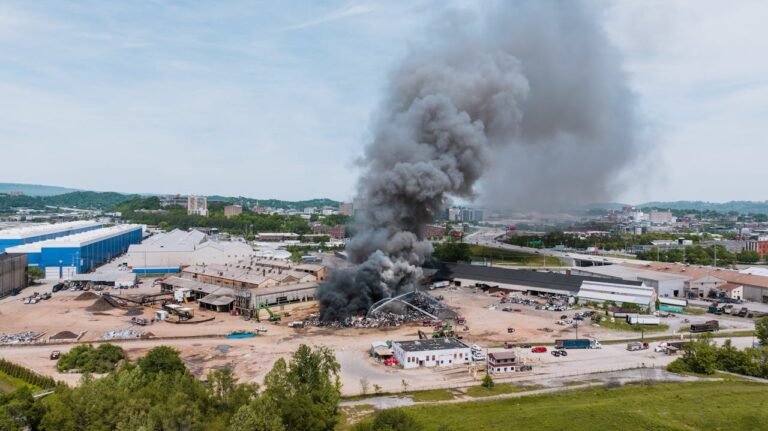 Dirty Air Makes Industrial Work More Dangerous and More Costly