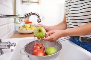 How to Clean Pesticides Off Fruits and Vegetables