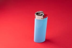 How to Dispose of a Lighter