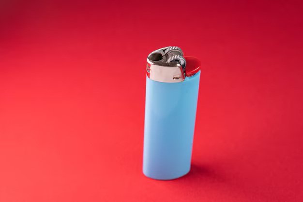 How to Dispose of a Lighter