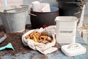 How to Start Balcony Composting