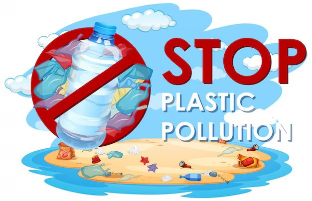 Stop plastic pollution