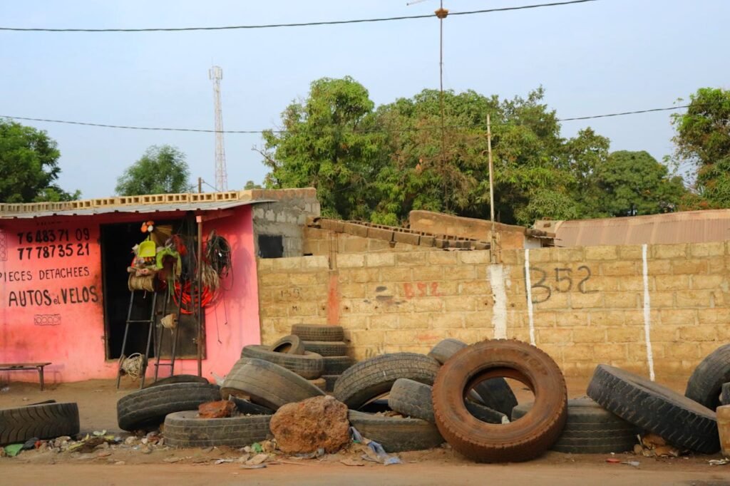 Used Tyres